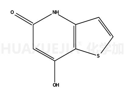 5,7-二羟基噻吩并[3,2-b]吡啶