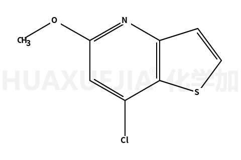 7-氯-5-甲氧基-噻吩并[3,2-b]吡啶