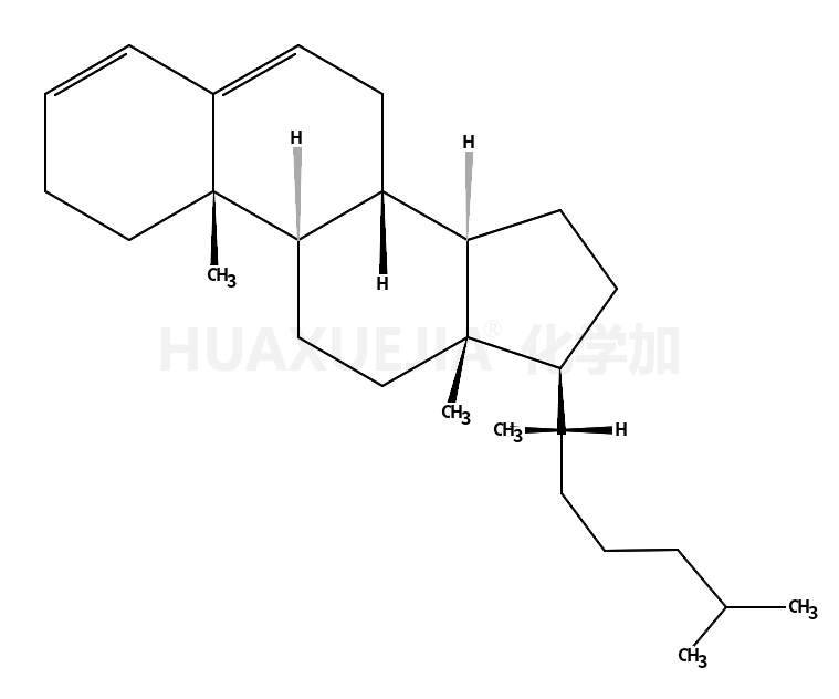 胆甾-3,5-二烯