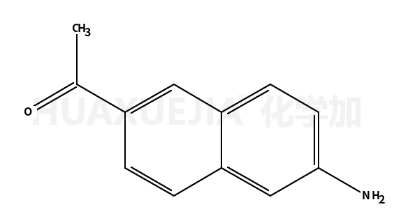 1-(6-氨基萘-2-基)乙-1-酮