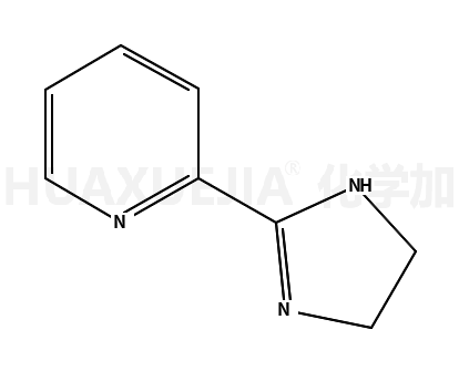 2-(4,5-二氢-1H-咪唑-2-基)-吡啶