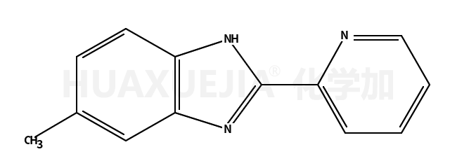 6-methyl-2-pyridin-2-yl-1H-benzimidazole