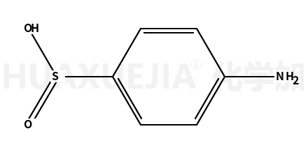 对-氨基苯亚磺酸