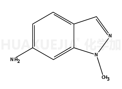 1-甲基-6-氨基-1H-吲唑