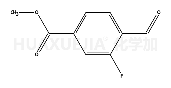 3-氟-4-醛基苯甲酸甲酯