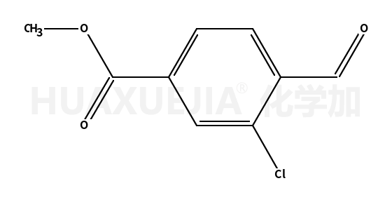 3-氯-4-甲酰基苯甲酸甲酯