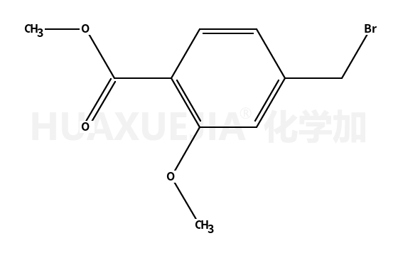 4-溴甲基-2-甲基苯甲酸甲酯