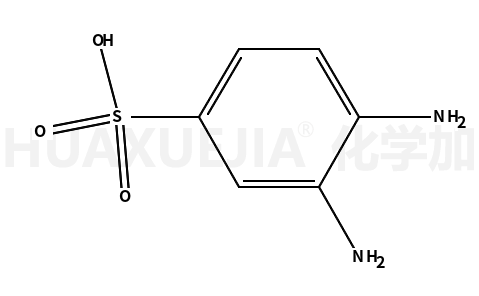 3,4-二氨基苯磺酸