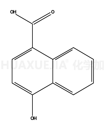 1-羟基-4-萘酸