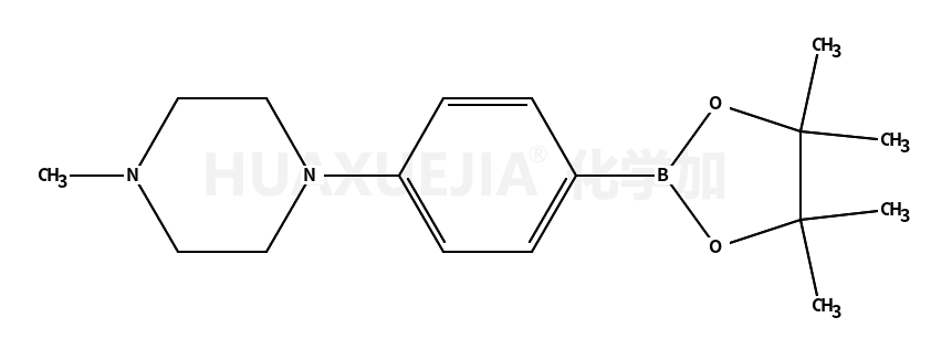 4-(4-甲基-1-哌嗪基)苯硼酸频哪醇酯
