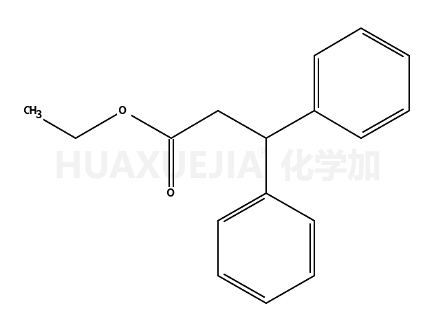 3,3-二苯丙酸乙酯