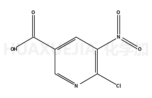 5-硝基-6-氯烟酸