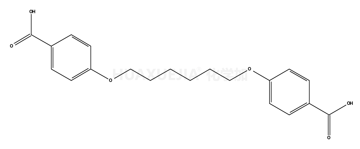 1,6-双(对-羧基苯氧基)己烷