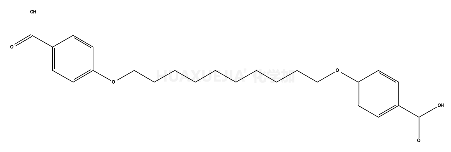 1,10-二(4-苯甲酸氧基)癸烷