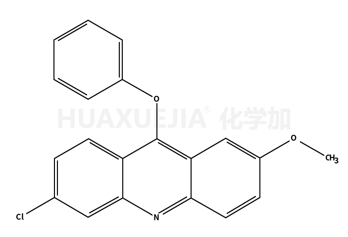 6-氯-2-甲氧基-9-苯氧基吖啶