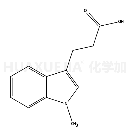 3-(1-甲基-1H-吲哚-3-基)-丙酸