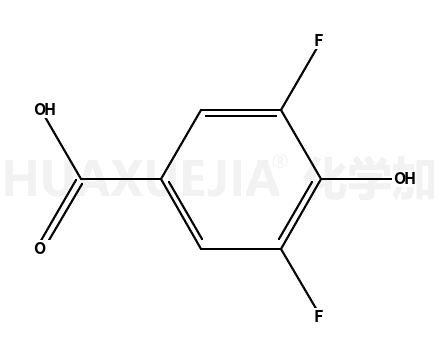 3,5-二氟-4-羟基苯甲酸