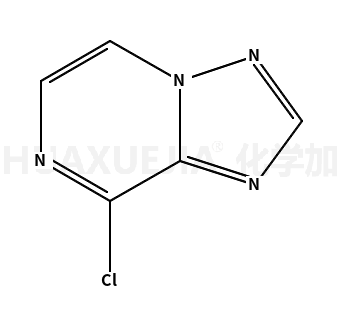 8-氯[1,2,4]噻唑并[1,5-a]吡嗪