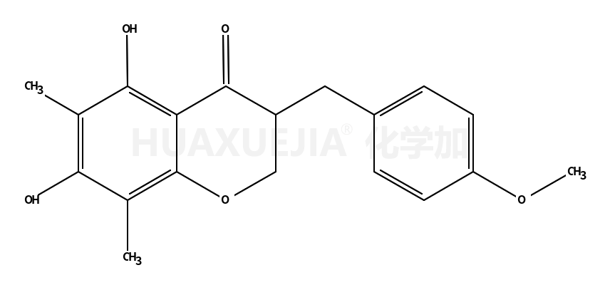 甲基麦冬黄烷酮B