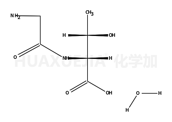 甘氨酰-D-苏氨酸二水