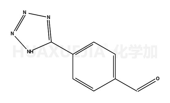 4-(1H-四唑基)苯甲醛