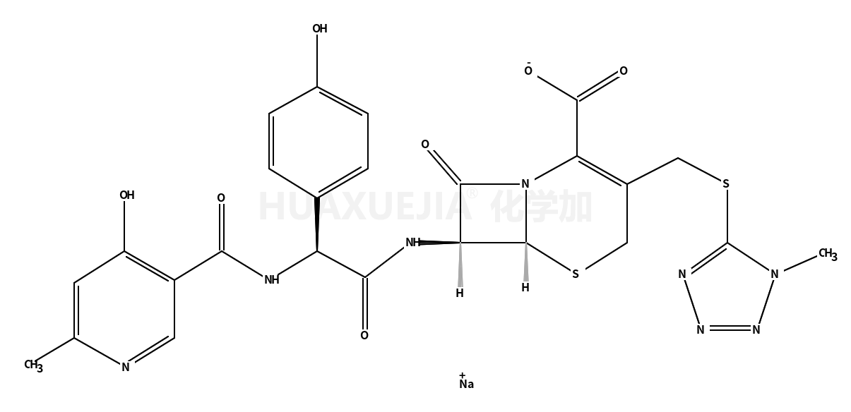 头孢匹胺钠
