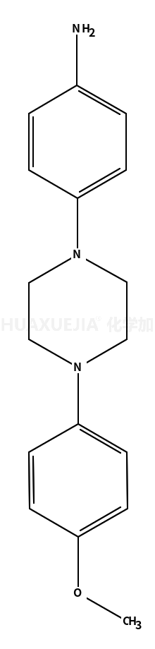 1-(4-氨苯基)-4-(4-甲氧基苯基)哌嗪