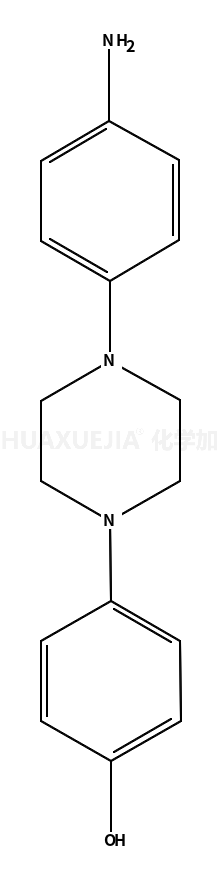 1-(4-氨基苯基)-4-(4-羥基苯基)哌嗪