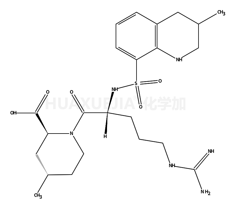 Argatroban monohydrate