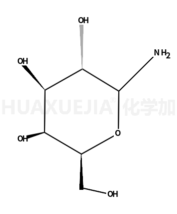 1-氨基-1-脱氧-beta-D-半乳糖
