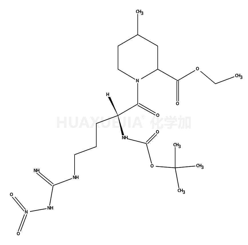 1-[2-[[(1,1-dimethylethoxy)carbonyl]amino]-5-[[imino(nitroamino)methyl]-2-Piperidinecarboxylic acid