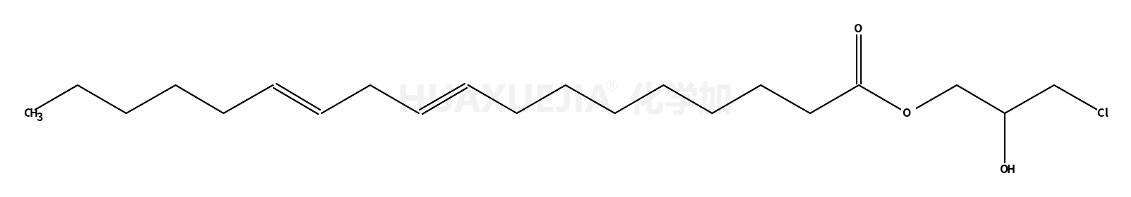 3-氯-1,2-丙二醇亚油酸酯