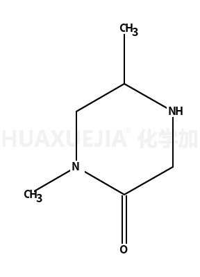 1,5-二甲基哌嗪-2-酮