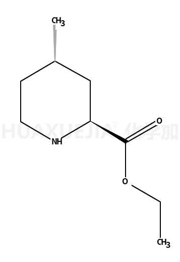 (2R,4R)-4-甲基-2-哌啶甲酸乙酯