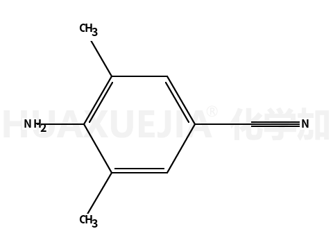 4-氨基-3,5-二甲基苯腈
