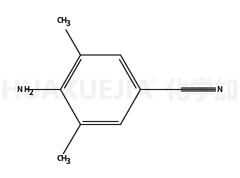 4-氨基-3,5-二甲基苯氰