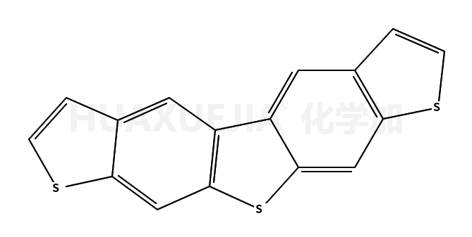 噻吩并[3,2-f:4,5-f]雙[1]苯并噻吩