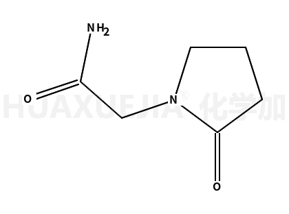 2-(2-oxopyrrolidin-1-yl)acetamide