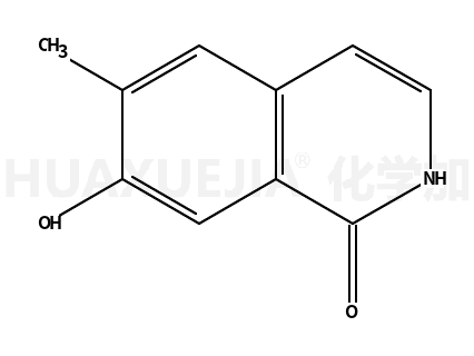 7-羟基-6-甲基-1(2H)-异喹啉酮