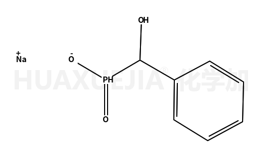 α-Hydroxybenzylphosphinic Acid