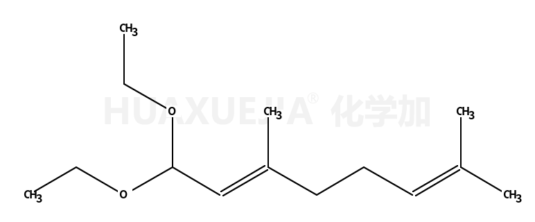 柠檬醛二乙缩醛