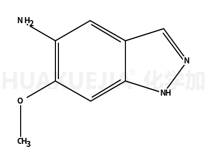 6-甲氧基-1H-吲唑-5-胺