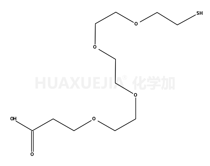 巯基-四聚乙二醇-羧酸