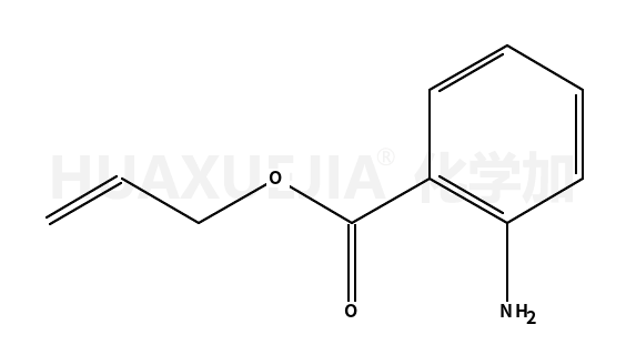 邻氨基苯甲酸烯丙酯