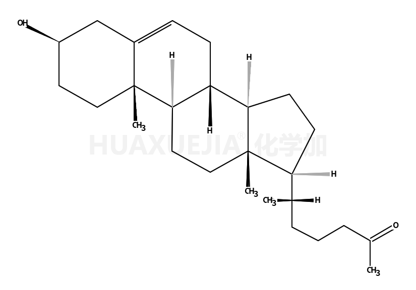 6-(3-hydroxy-10,13-dimethyl-2,3,4,7,8,9,11,12,14,15,16,17-dodecahydro-1H-cyclopenta[a]phenanthren-17-yl)heptan-2-one