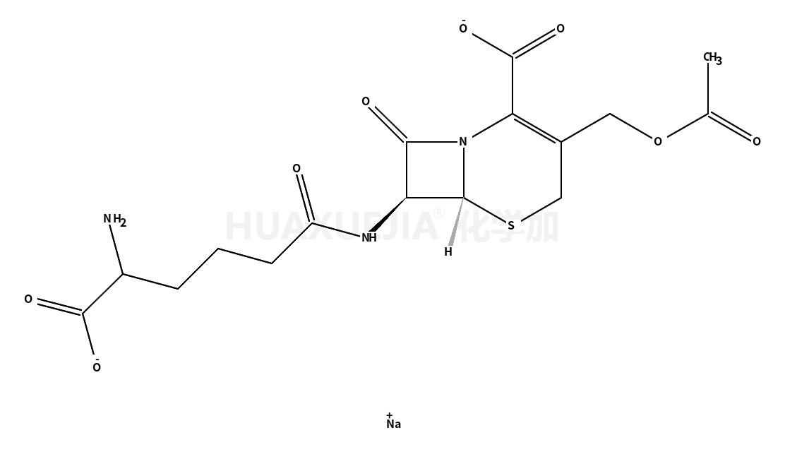 Cephalosporin C sodium