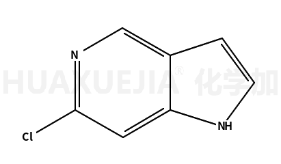 6-氯-5-氮杂吲哚