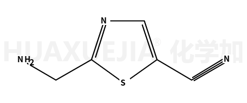 2-(氨基甲基)噻唑-5-甲腈
