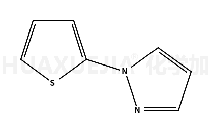 1-(2-噻吩基)-1H-吡唑