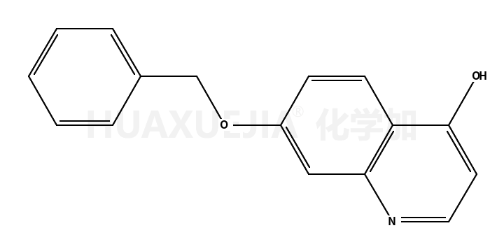 7-(苄氧基)喹啉-4-醇